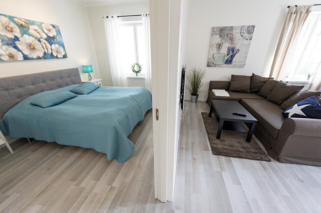 Townhouse Apartments Mariehamn Værelse billede