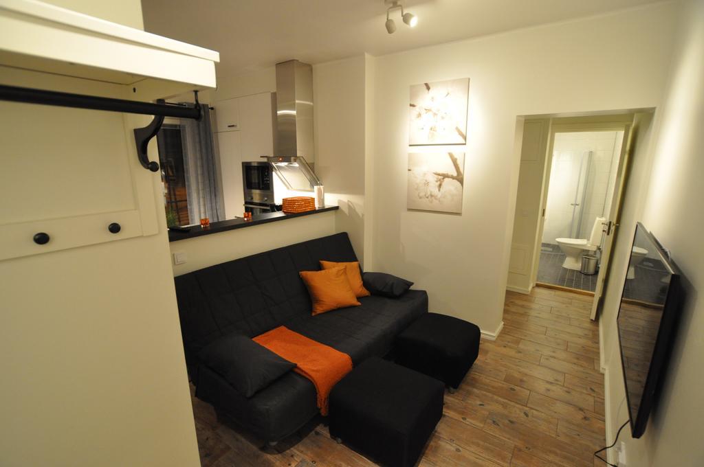 Townhouse Apartments Mariehamn Værelse billede