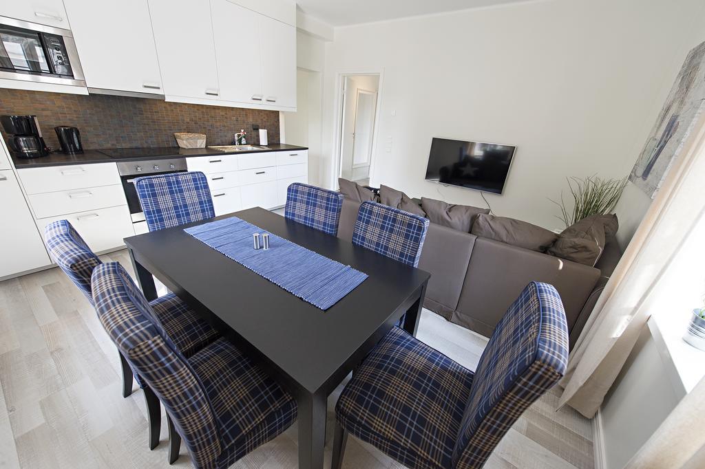 Townhouse Apartments Mariehamn Eksteriør billede