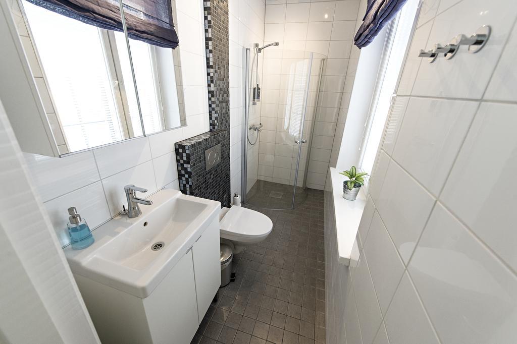 Townhouse Apartments Mariehamn Eksteriør billede