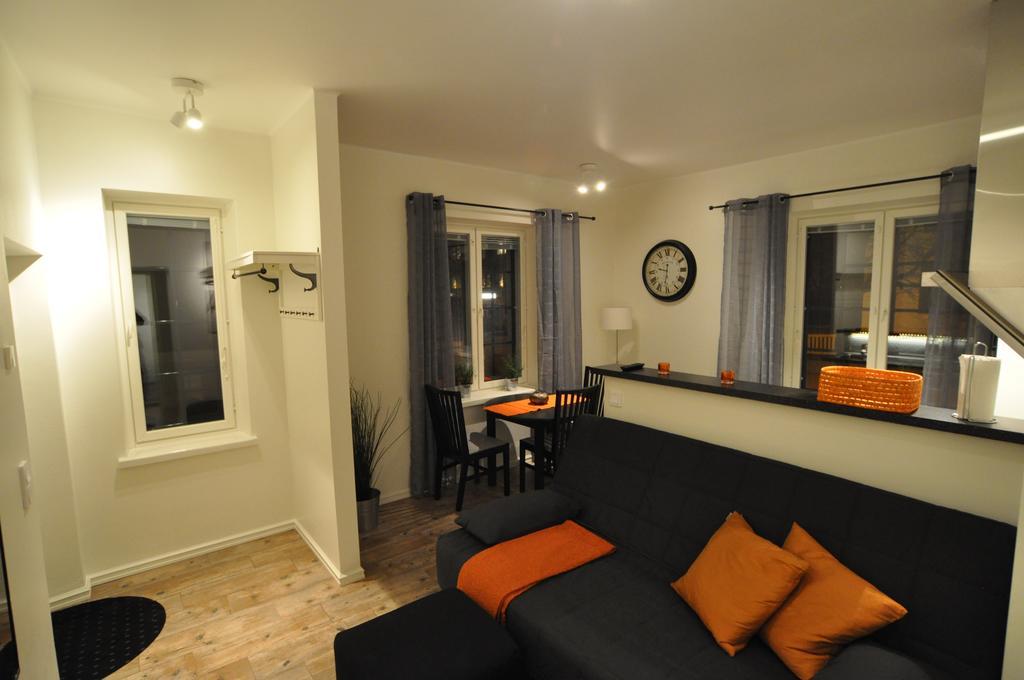 Townhouse Apartments Mariehamn Værelse billede
