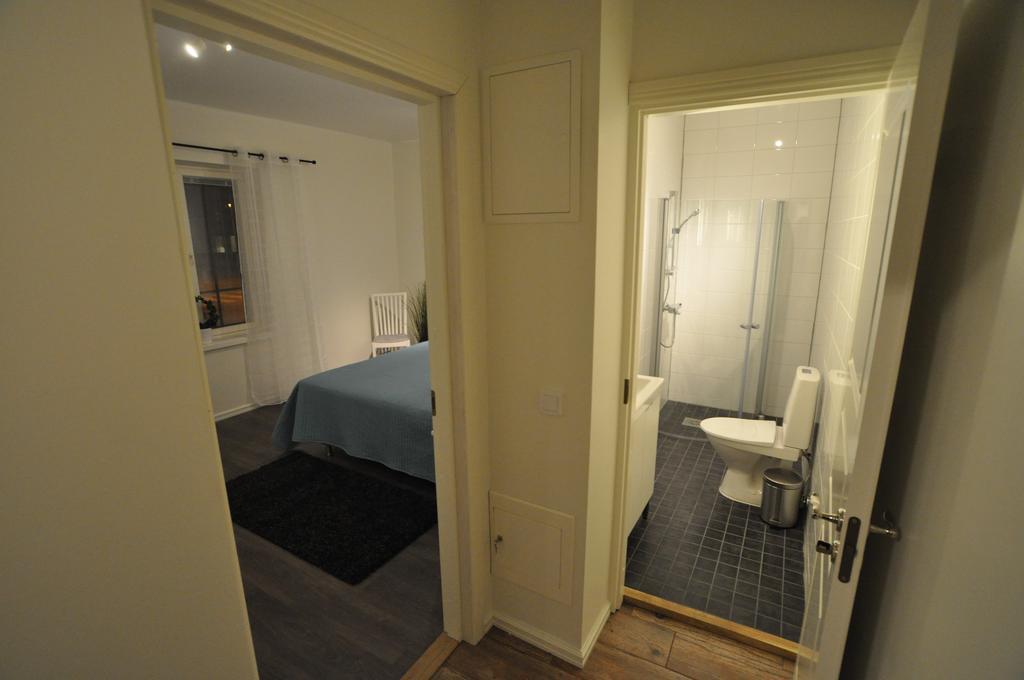 Townhouse Apartments Mariehamn Værelse billede