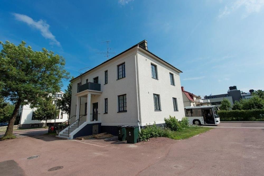 Townhouse Apartments Mariehamn Eksteriør billede